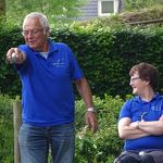 30 jarig bestaan Mooie boule