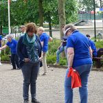 30 jarig bestaan Mooie boule