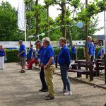 30 jarig bestaan Mooie boule