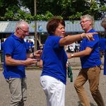 30 jarig bestaan Mooie boule