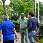 30 jarig bestaan Mooie boule
