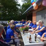 30 jarig bestaan Mooie boule