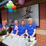 30 jarig bestaan Mooie boule