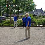 30 jarig bestaan Mooie boule