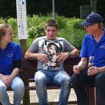 30 jarig bestaan Mooie boule