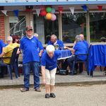 30 jarig bestaan Mooie boule