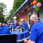 30 jarig bestaan Mooie boule