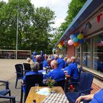 30 jarig bestaan Mooie boule