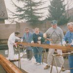 35 jaar Mooie Boule in foto's