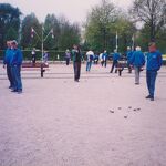 35 jaar Mooie Boule in foto's