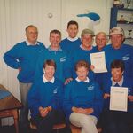 35 jaar Mooie Boule in foto's