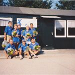 35 jaar Mooie Boule in foto's