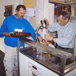 35 jaar Mooie Boule in foto's