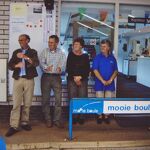 35 jaar Mooie Boule in foto's