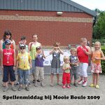 35 jaar Mooie Boule in foto's