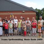 35 jaar Mooie Boule in foto's