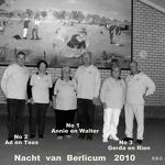 35 jaar Mooie Boule in foto's