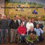 35 jaar Mooie Boule in foto's