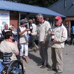 35 jaar Mooie Boule in foto's