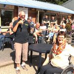 35 jaar Mooie Boule in foto's