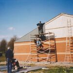 35 jaar Mooie Boule in foto's