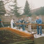35 jaar Mooie Boule in foto's
