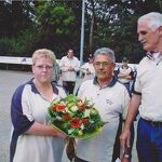 35 jaar Mooie Boule in foto's