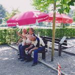 35 jaar Mooie Boule in foto's