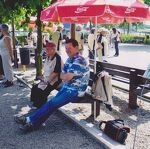 35 jaar Mooie Boule in foto's