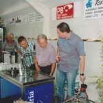35 jaar Mooie Boule in foto's