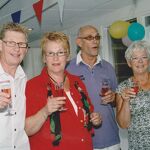35 jaar Mooie Boule in foto's