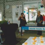35 jaar Mooie Boule in foto's