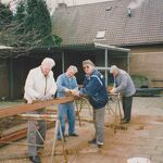 35 jaar Mooie Boule in foto's