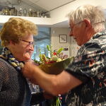 Erelid Mien van Lanen en Jaarvergadering 2022-04-21