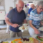 Mooie Boule 35-jarig-feest. 26-06-2021