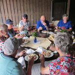 Mooie Boule 35-jarig-feest. 26-06-2021