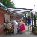 Mooie Boule 35-jarig-feest. 26-06-2021