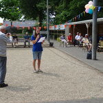 Mooie Boule 35-jarig-feest. 26-06-2021