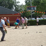 Mooie Boule 35-jarig-feest. 26-06-2021