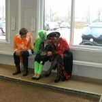 Oude Doos Carnaval 2009