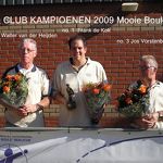 Oude Doos Clubkampioenschappen 2009