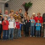 Oude Doos Mini-Maxi 2009