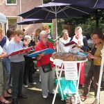 Oude Doos Zomermarkt Berlerode 2009