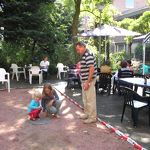 Oude Doos Zomermarkt Berlerode 2009