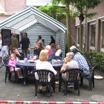Oude Doos Zomermarkt Berlerode 2009