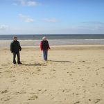 Oude foto's Zoutelanden 2009