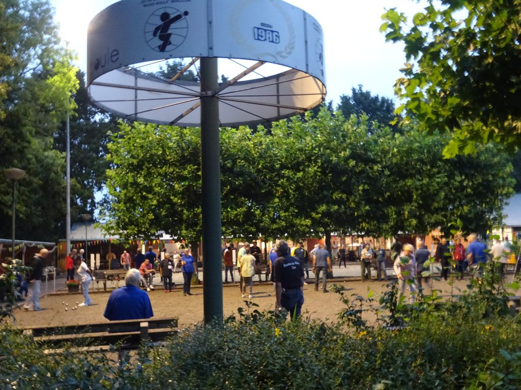 Uitwisseling Bonheiden 6 juni 2026